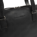 The Chesterfield Brand Dámska kožená kabelka Isara C40.111000 čierna