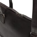The Chesterfield Brand Dámska kožená kabelka Isara C40.111001 hnedá obojsmerný zips