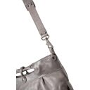 Aunts & Uncles kabelka cez rameno / crossbody 2v1 Grandma´s Luxury Club Mrs. Muffin 40301-116 sivá detail