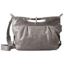 Aunts & Uncles kabelka cez rameno / crossbody 2v1 Grandma's Luxury Club Mrs. Muffin 40301-116 sivá