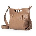 Aunts & Uncles kabelka cez rameno / crossbody 2v1 Grandma´s Luxury Club Mrs. Muffin 40301-132 béžová bočný náhľad