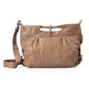 Aunts & Uncles kabelka cez rameno / crossbody 2v1 Grandma´s Luxury Club Mrs. Muffin 40301-132 béžová