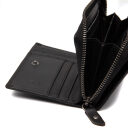 The Chesterfield Brand Dámska kožená peňaženka RFID Dalma čierna C08.050100 - sloty na karty a priehradka na mince