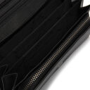 The Chesterfield Brand dámska kožená peňaženka RFID Arvento C08.054700 čierna detail