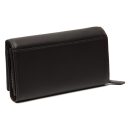 The Chesterfield Brand dámska kožená peňaženka RFID Arvento C08.054701 hnedá zadná strana