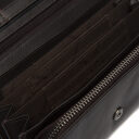 The Chesterfield Brand dámska kožená peňaženka RFID Arvento C08.054701 hnedá detail