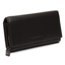 The Chesterfield Brand dámska kožená peňaženka RFID Arvento C08.054701 hnedá