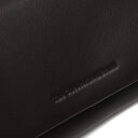 The Chesterfield Brand dámska kožená peňaženka RFID Arvento C08.054701 hnedá logo