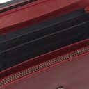 The Chesterfield Brand Dámska kožená peňaženka RFID Arvento C08.054704 červená