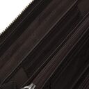 The Chesterfield Brand dámska kožená peňaženka RFID Cantara C08.054601 hnedá detail