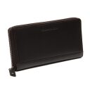 The Chesterfield Brand dámska kožená peňaženka RFID Cantara C08.054601 hnedá