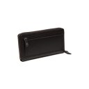 The Chesterfield Brand dámska kožená peňaženka RFID Cantara C08.054601 hnedá zadná strana