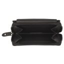 The Chesterfield Brand Dámska kožená peňaženka RFID Orveta C08.062500 čierna