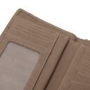 Dámska kožená peňaženka RFID Orveta C08.062539 béžová detail