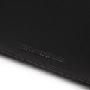 The Chesterfield Brand Dámska kožená peňaženka RFID Valetta C08.062600 čierna logo