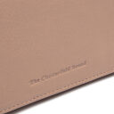 The Chesterfield Brand Dámska kožená peňaženka RFID Valetta C08.062609 svetloružová logo