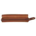 The Chesterfield Brand Dámska kožená peňaženka RFID Zelan C08.062431 koňaková