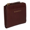 BURKELY Dámska kožená peňaženka RFID Fine Florence 1001712.34.51 burgundy