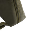 The Chesterfield Brand dámsky kožený batoh do mesta Elara C58.034802 olivový detail