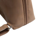 The Chesterfield Brand dámsky kožený batoh do mesta Elara C58.034839 béžový detail