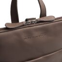 The Chesterfield Brand dámsky kožený batoh do mesta Elara C58.034840 hnedý logo