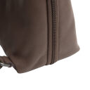 The Chesterfield Brand dámsky kožený batoh do mesta Elara C58.034840 hnedý detail