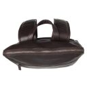 The Chesterfield Brand Kožený batoh na notebook Filmore C58.071001 hnedý