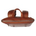 The Chesterfield Brand Kožený batoh na notebook Filmore C58.071031 koňakový
