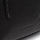 The Chesterfield Brand Dámsky kožený batôžtek Floran C58.071500 čierny logo