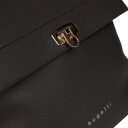 Bugatti dámsky mestský batoh Ella 49664502 hnedý detail