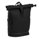 DANIEL RAY Rolovací batoh na notebook 15″ DRS25.1086M.00 čierny