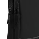 Daniel Ray taštička na mobil Fremont DRS16.1142.00 čierna detail zips