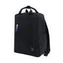 GOT BAG Batoh Daypack 2.0 BP0023XX-100 čierny