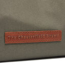 The Chesterfield Brand Dámska kabelka do ruky aj cez rameno Lovund C48.181014 olivová logo