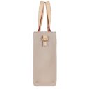 Bugatti kabelka Tote Bag Mini Ella 49664350 béžová bočný pohľad