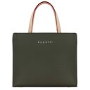 Bugatti kabelka Tote Bag Mini Ella 49664384 olivová