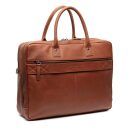 The Chesterfield Brand Kožená taška na notebook C40.110731 koňaková zadná strana