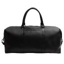 The Chesterfield Brand Kožená cestovná taška - weekender Amaris C20.006500 čierna