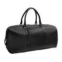The Chesterfield Brand Kožená cestovná taška - weekender Amaris C20.006500 čierna predná strana