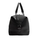 The Chesterfield Brand Kožená cestovná taška - weekender Amaris C20.006500 čierna bočný náhľad