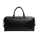 The Chesterfield Brand Kožená cestovná taška - weekender Amaris C20.006500 čierna zadná strana