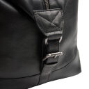 The Chesterfield Brand Kožená cestovná taška - weekender Amaris C20.006500 čierna pracka