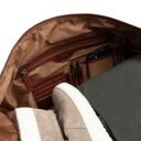 The Chesterfield Brand Kožená cestovná taška - weekender Amaris C20.006531 koňaková otvorená