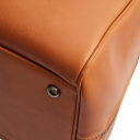 The Chesterfield Brand Kožená cestovná taška - weekender C20.007031 Liam II koňak detail