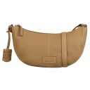 BURKELY Kožená crossbody kabelka Soft Skylar 1000844.85.21 béžová