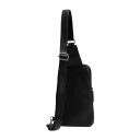 The Chesterfield Brand Kožená crossbody taška Isley C58.034700 čierna zadná strana