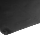 The Chesterfield Brand Kožená crossbody taška Isley C58.034700 čierna logo