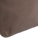 The Chesterfield Brand Kožená crossbody taška Isley C58.034740 hnedá logo
