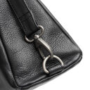 The Chesterfield Brand Kožená kabelka - batoh 2v1 Azura C48.143800 čierna karabína