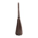 The Chesterfield Brand Kožená kabelka - batoh 2v1 Azura C48.143840 hnedá bočný pohľad